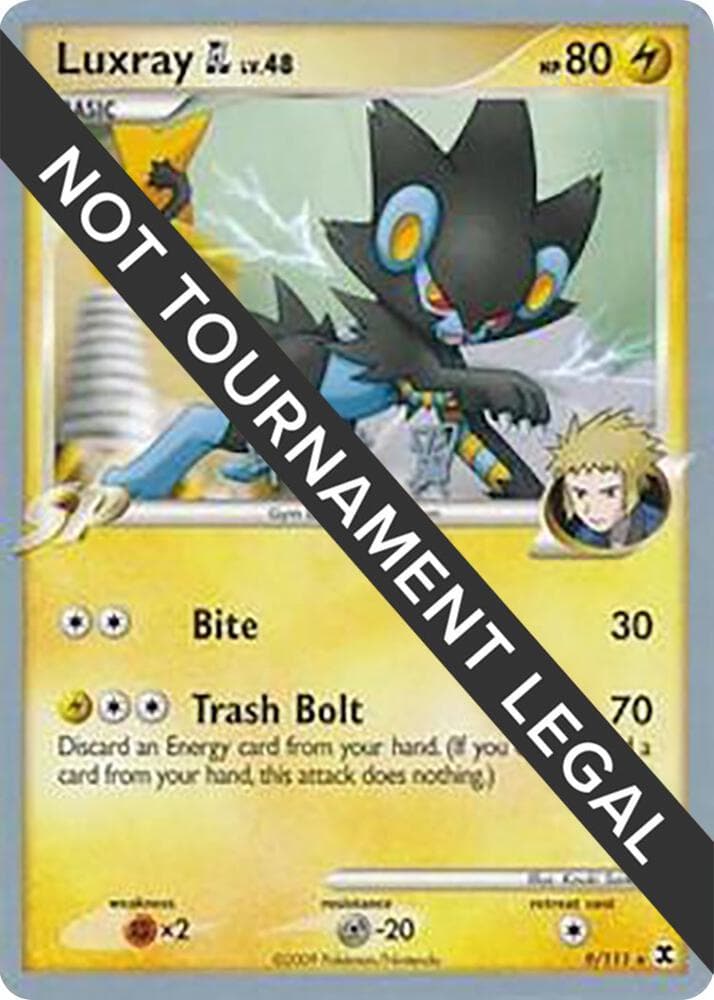 Luxray GL