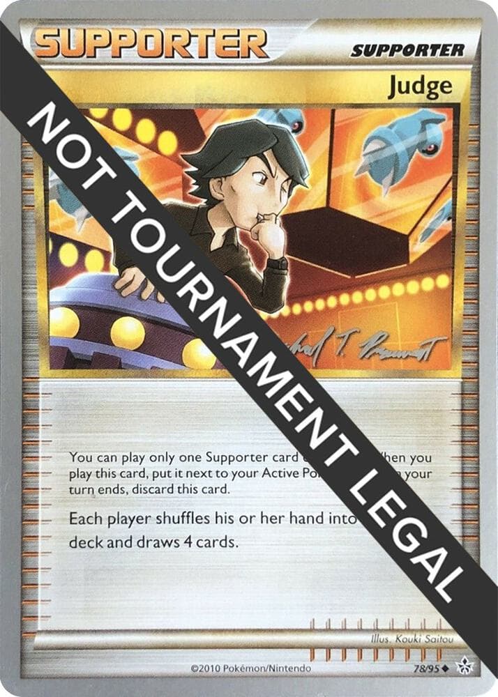 Judge