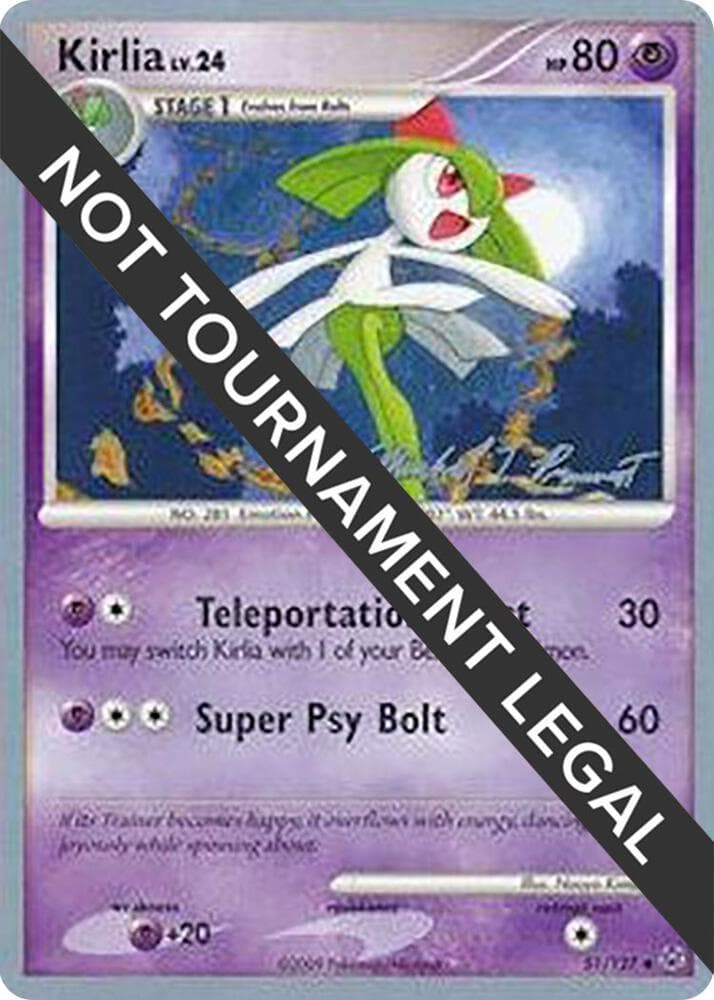 Kirlia