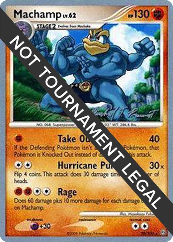 Machamp