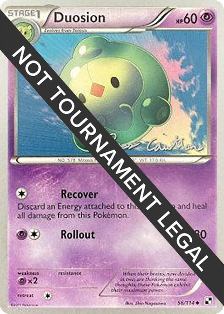 Duosion