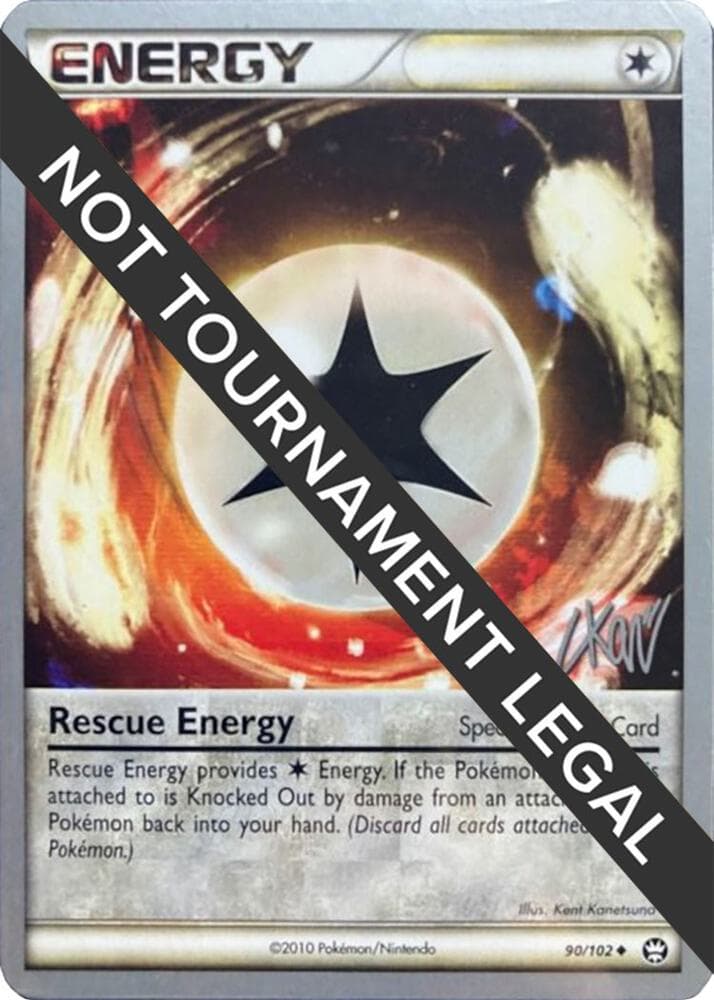 Rescue Energy