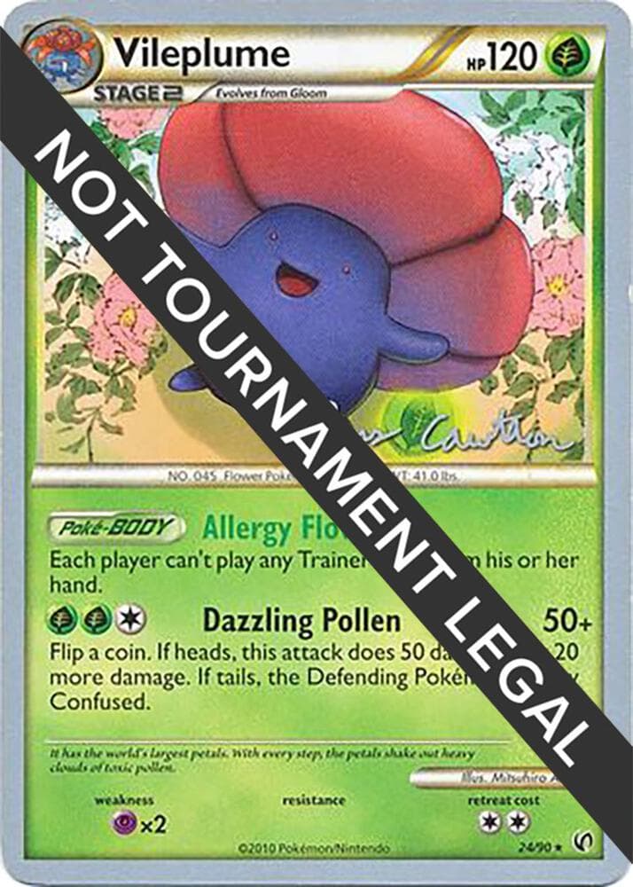 Vileplume
