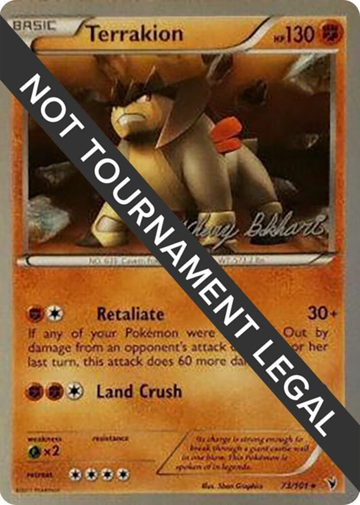Terrakion