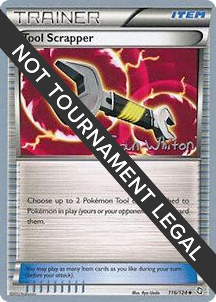 Tool Scrapper