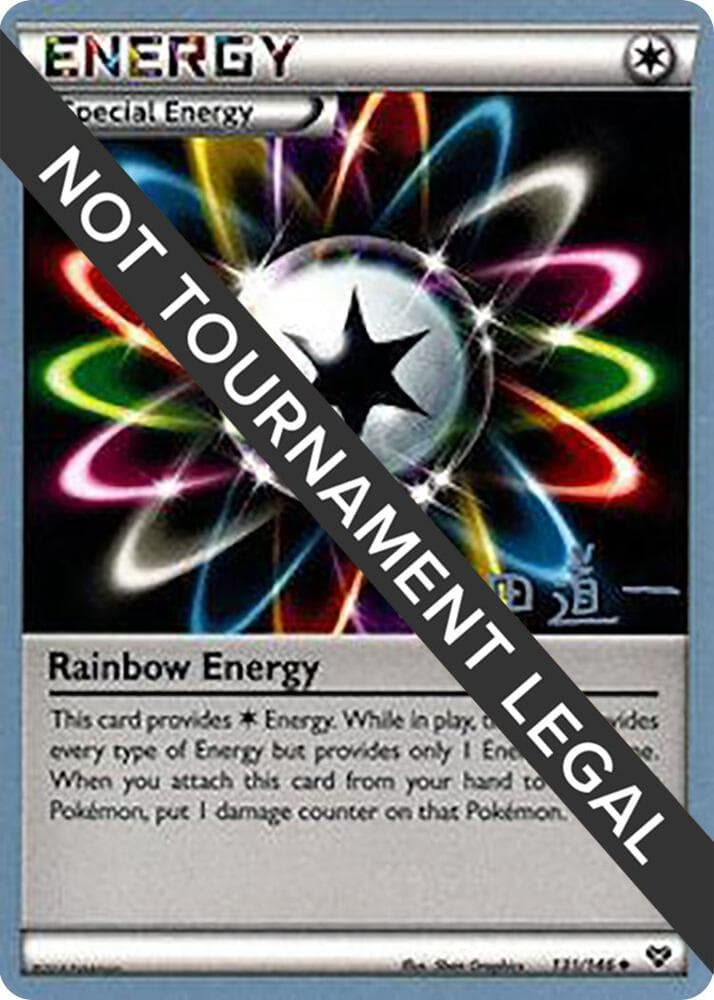 Rainbow Energy