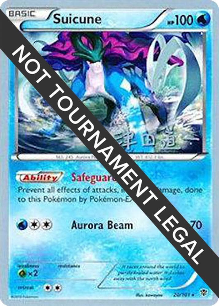 Suicune