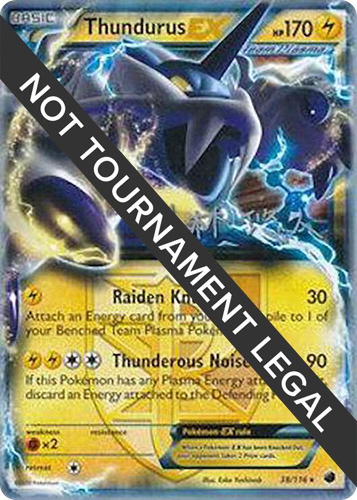 Thundurus EX