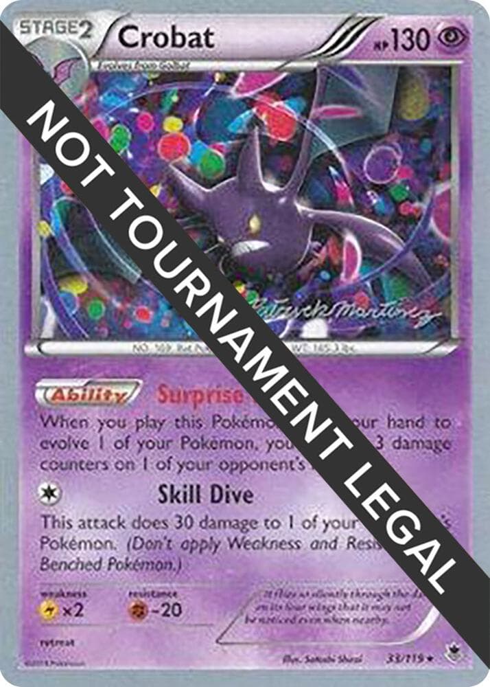 Crobat