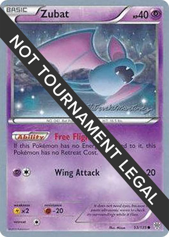 Zubat