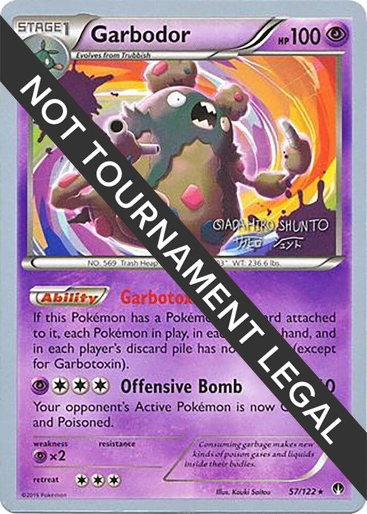 Garbodor