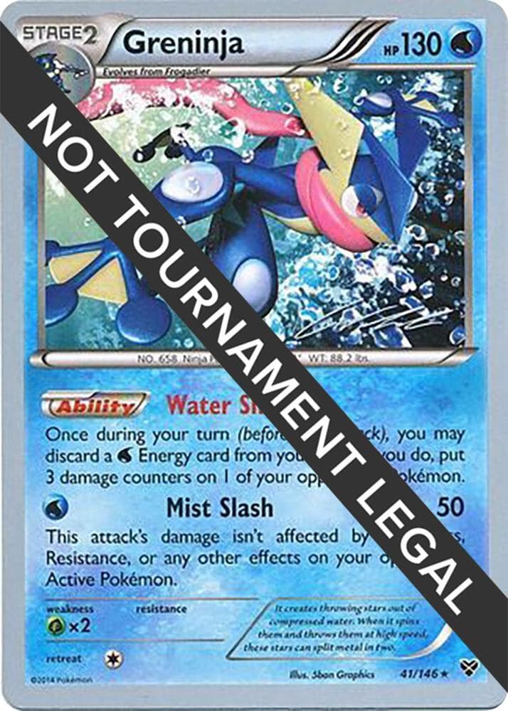 Greninja