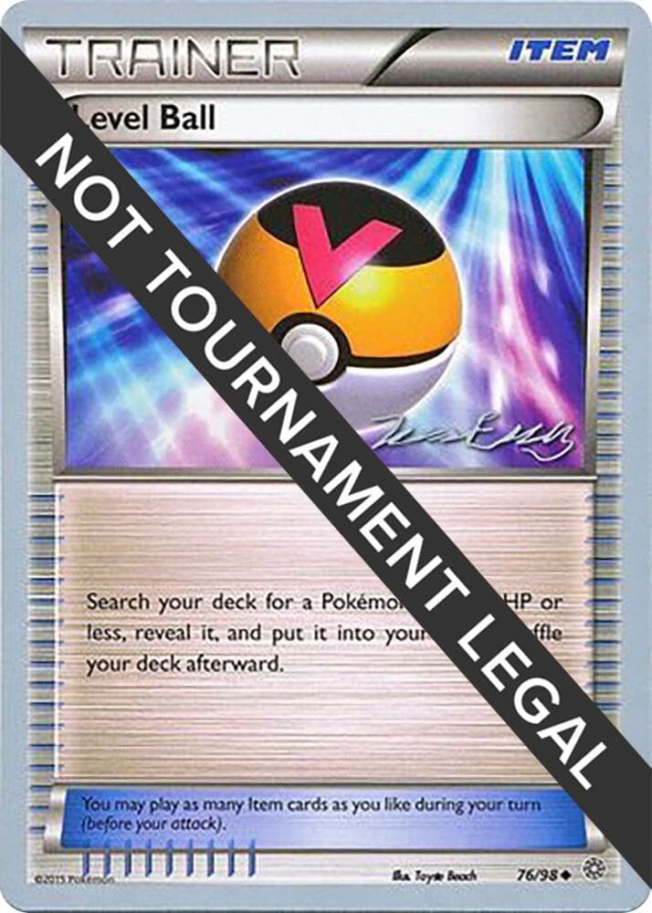 Level Ball