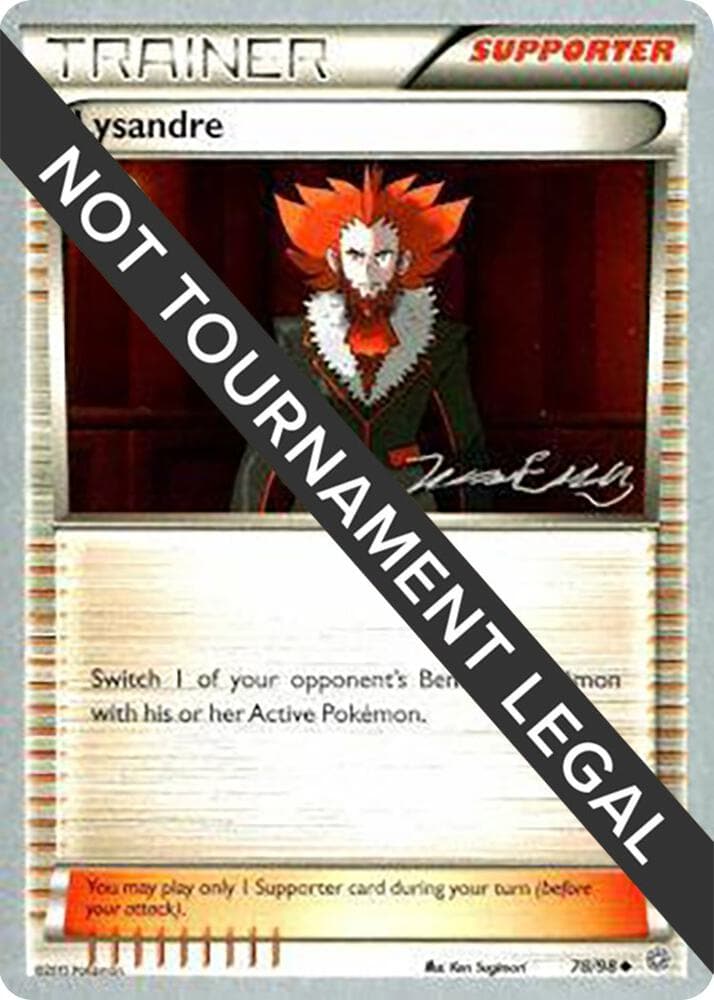 Lysandre