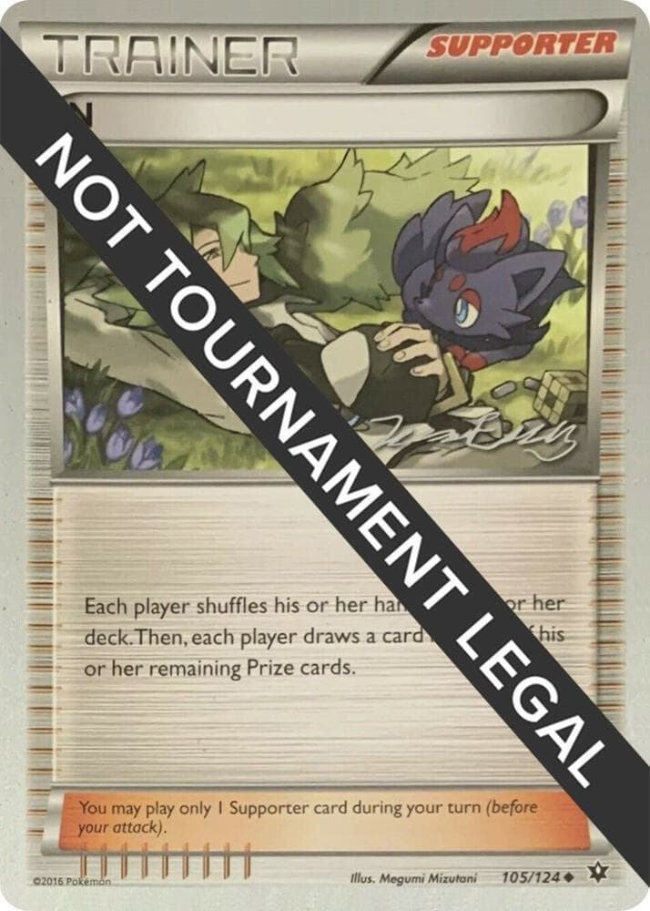 N