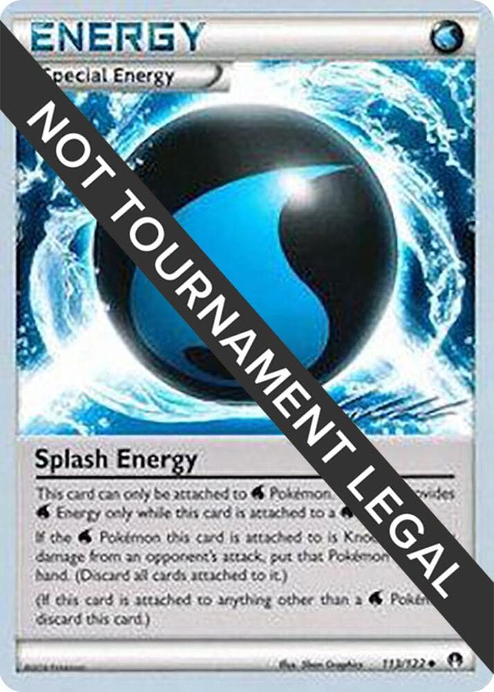 Splash Energy