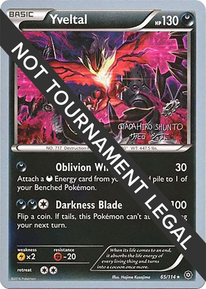 Yveltal