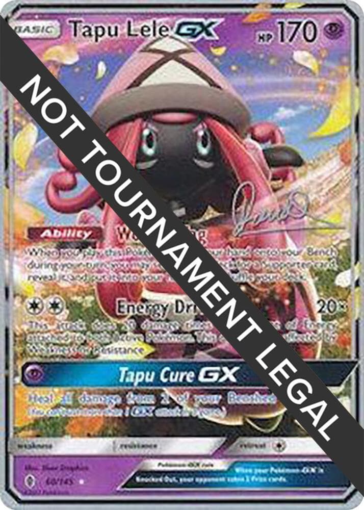 Tapu Lele GX