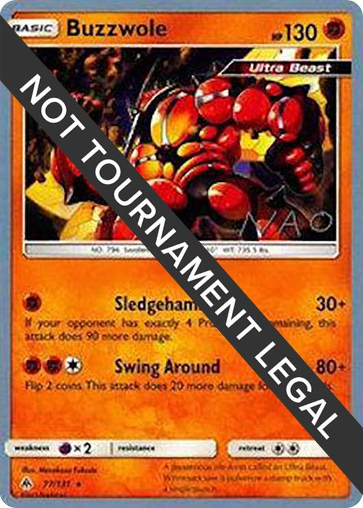 Buzzwole