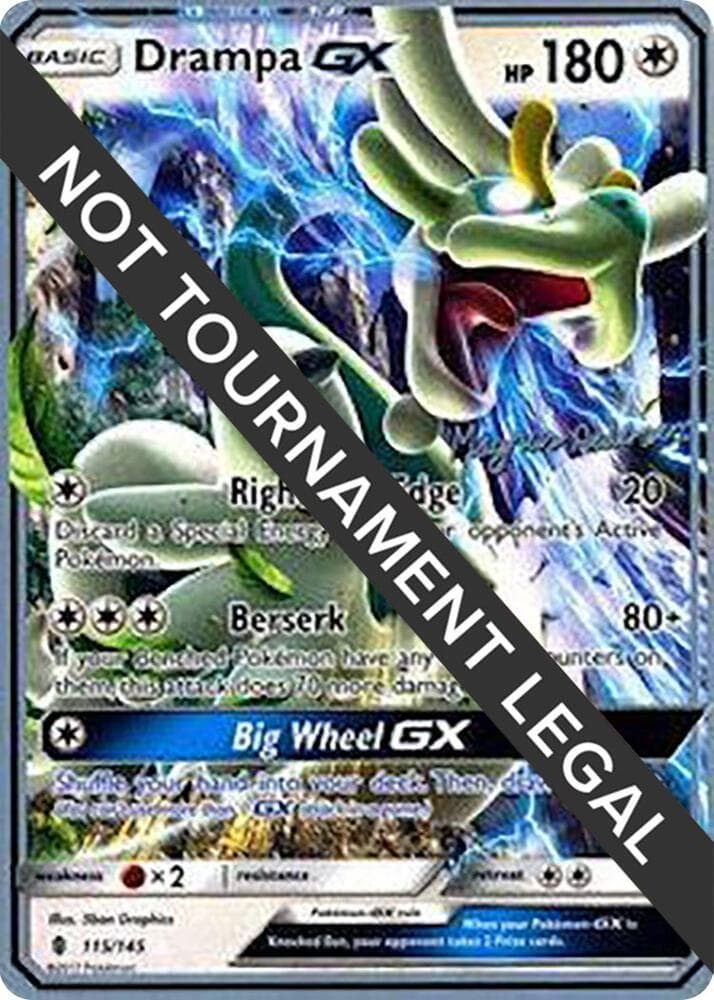 Drampa GX