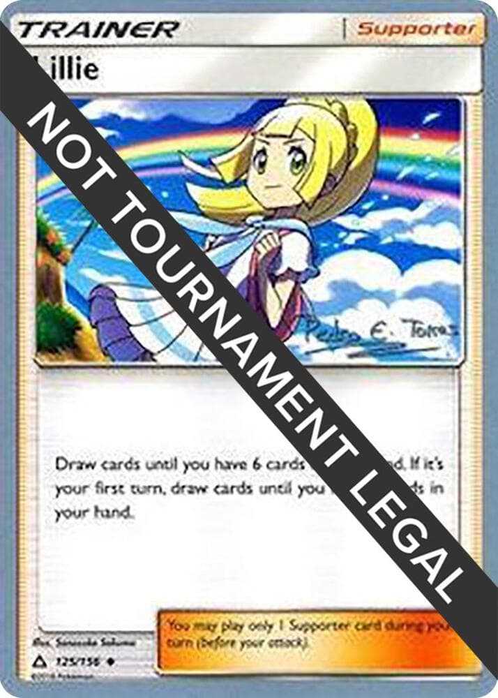 Lillie