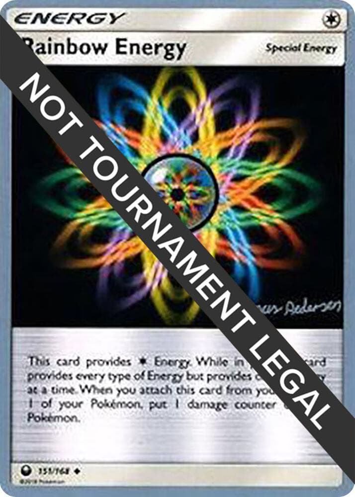 Rainbow Energy