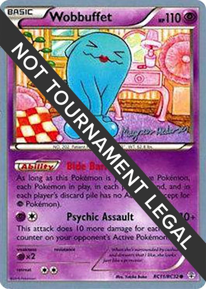 Wobbuffet