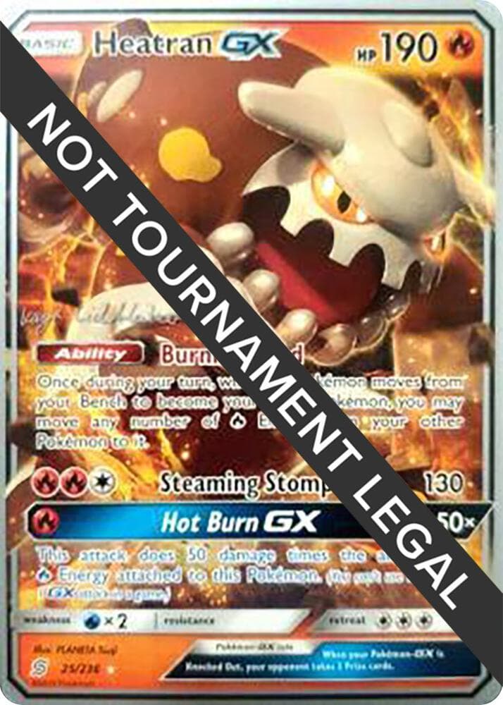 Heatran GX