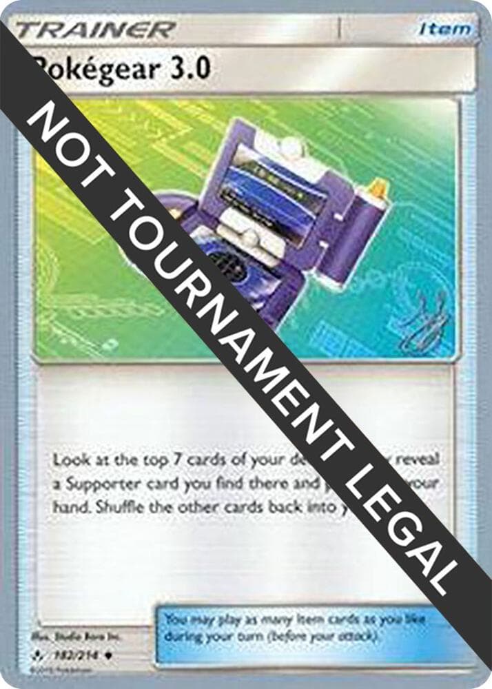Pokegear 3.0
