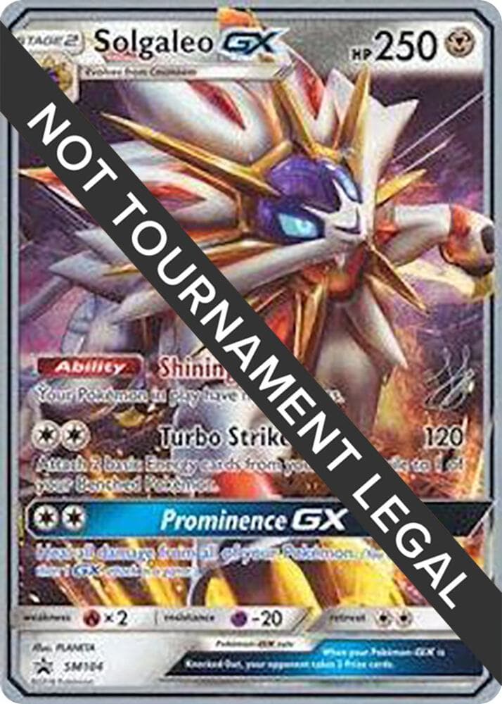 Solgaleo GX