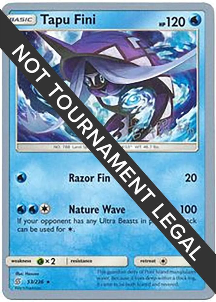Tapu Fini