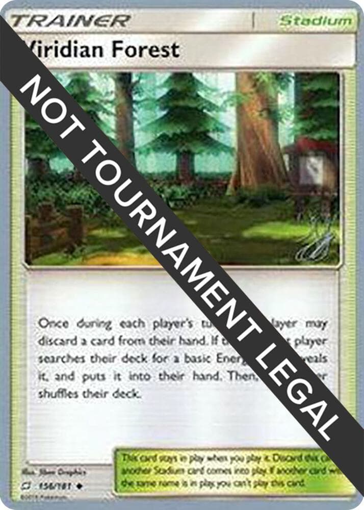 Viridian Forest
