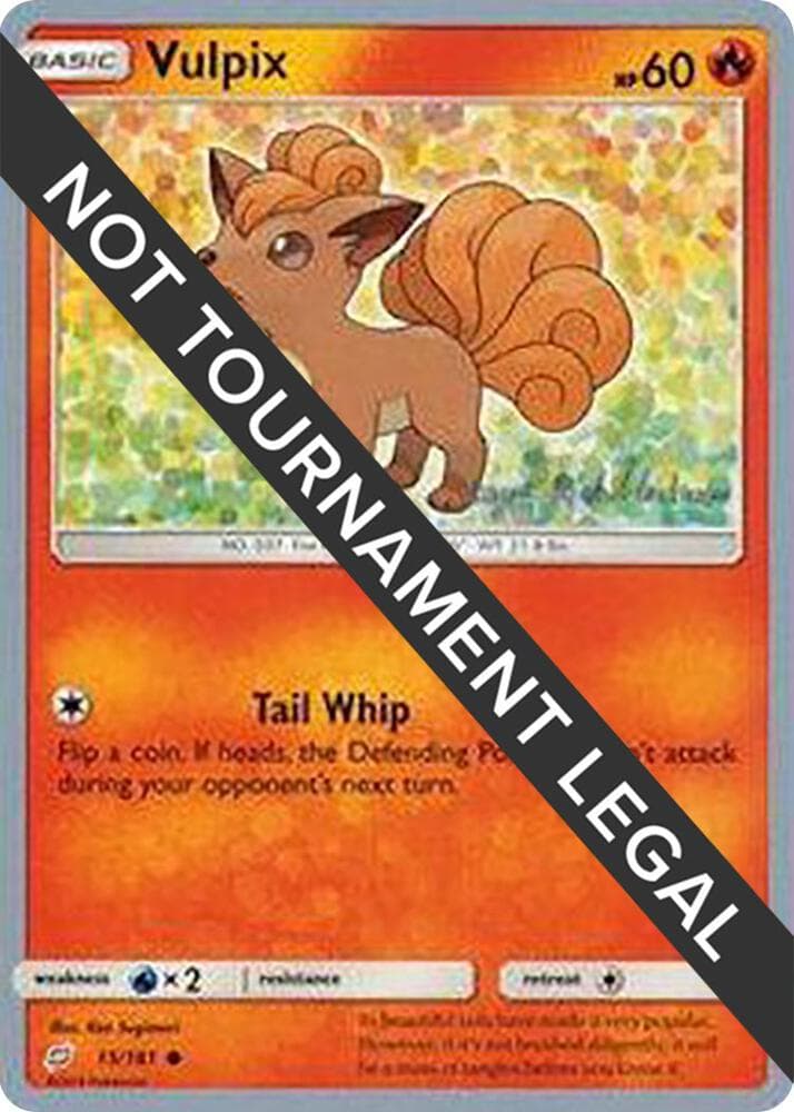 Vulpix
