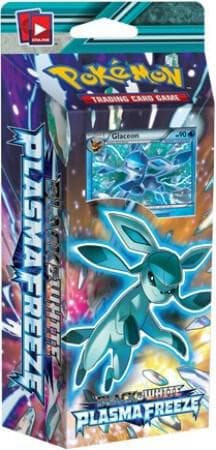 Plasma Freeze Theme Deck
