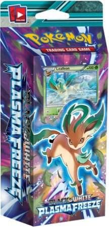 Plasma Freeze Theme Deck