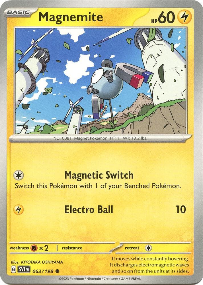 1999 magnemite pokemon card Pokmon Base Set Shadowless 53/102 CGC 8.5 NM/Mint+ If heads Magnemite Pokemon Card | eBay