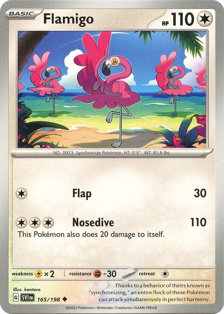 Flamigo