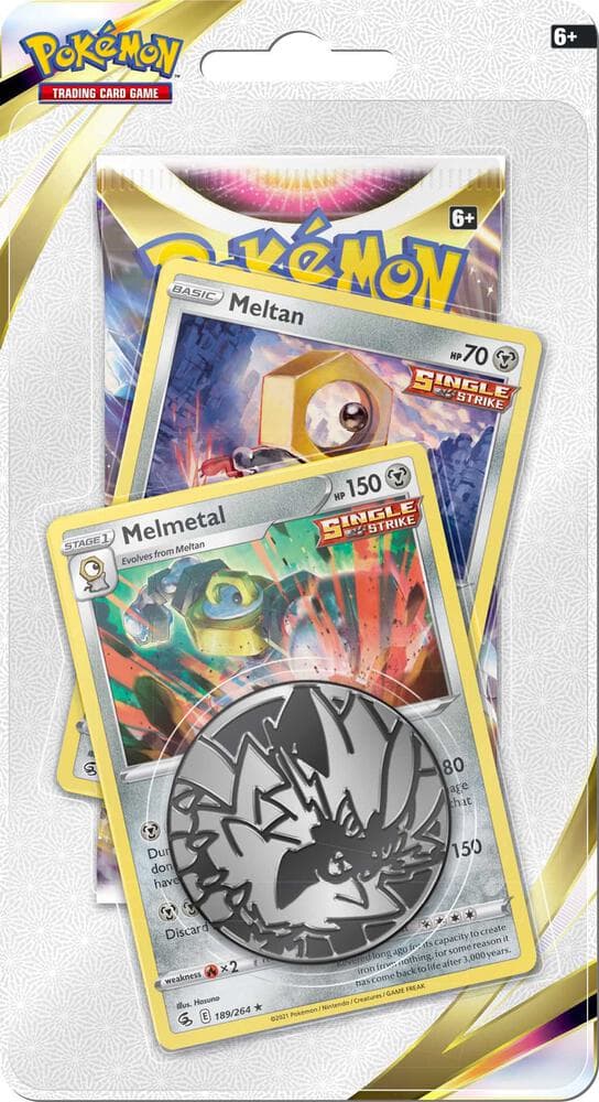 Astral Radiance Premium Checklane Blister [Melmetal]
