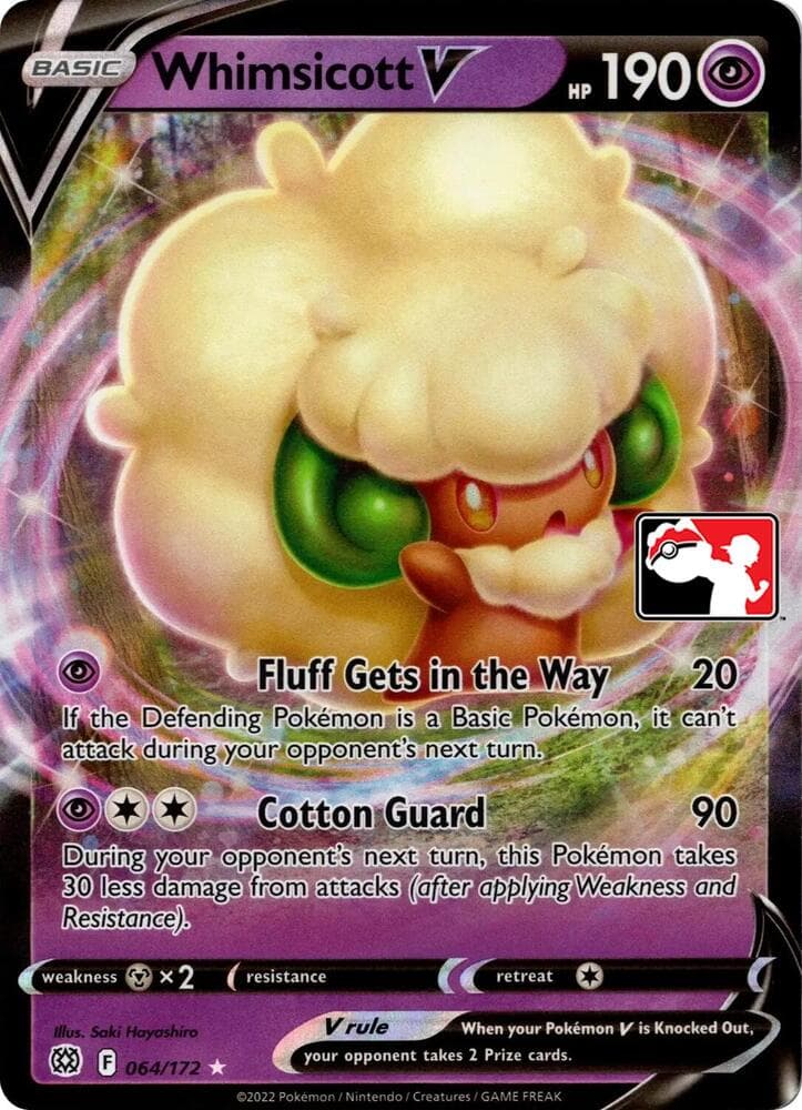 Whimsicott V