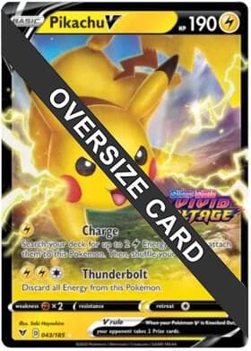 Pikachu V