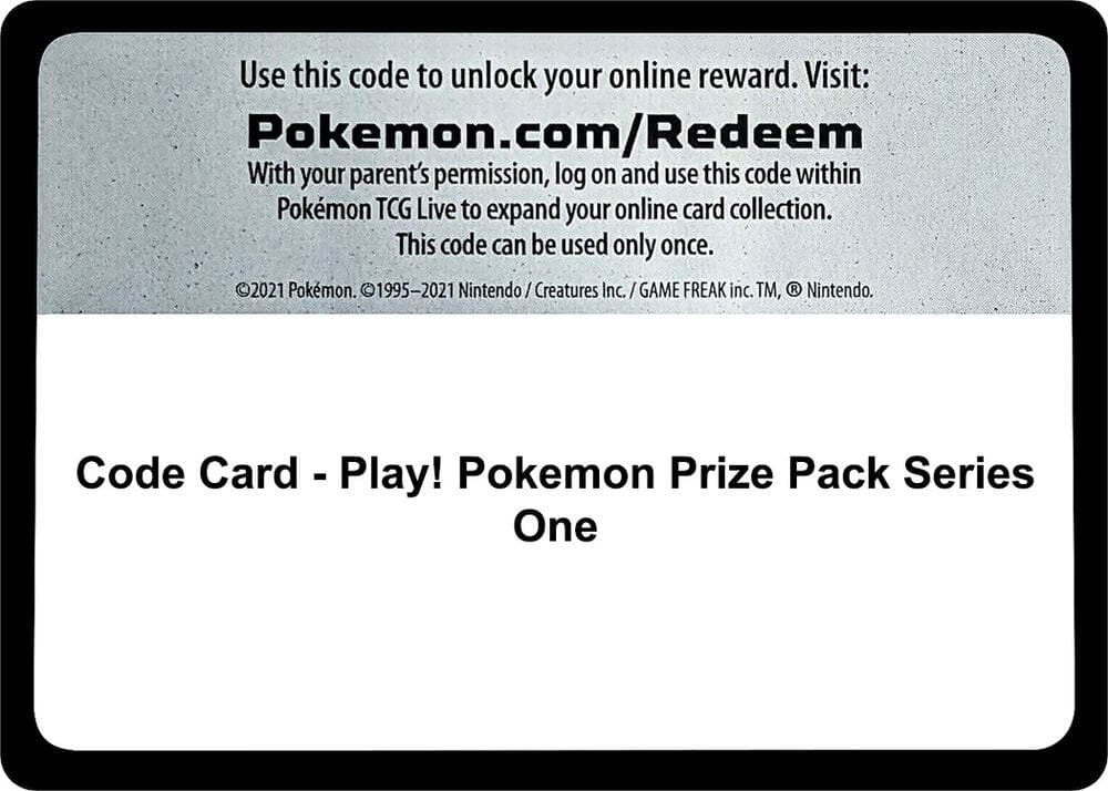 Code Card