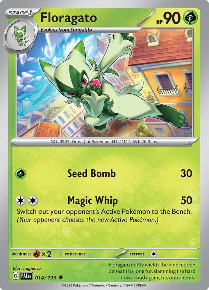 sprigatito pokemon card price Game TCG: Starter Set ex and Lucario ex (Japanese) : Toys & Games ex has been Knocked Out Sprigatito Card Prices & Value