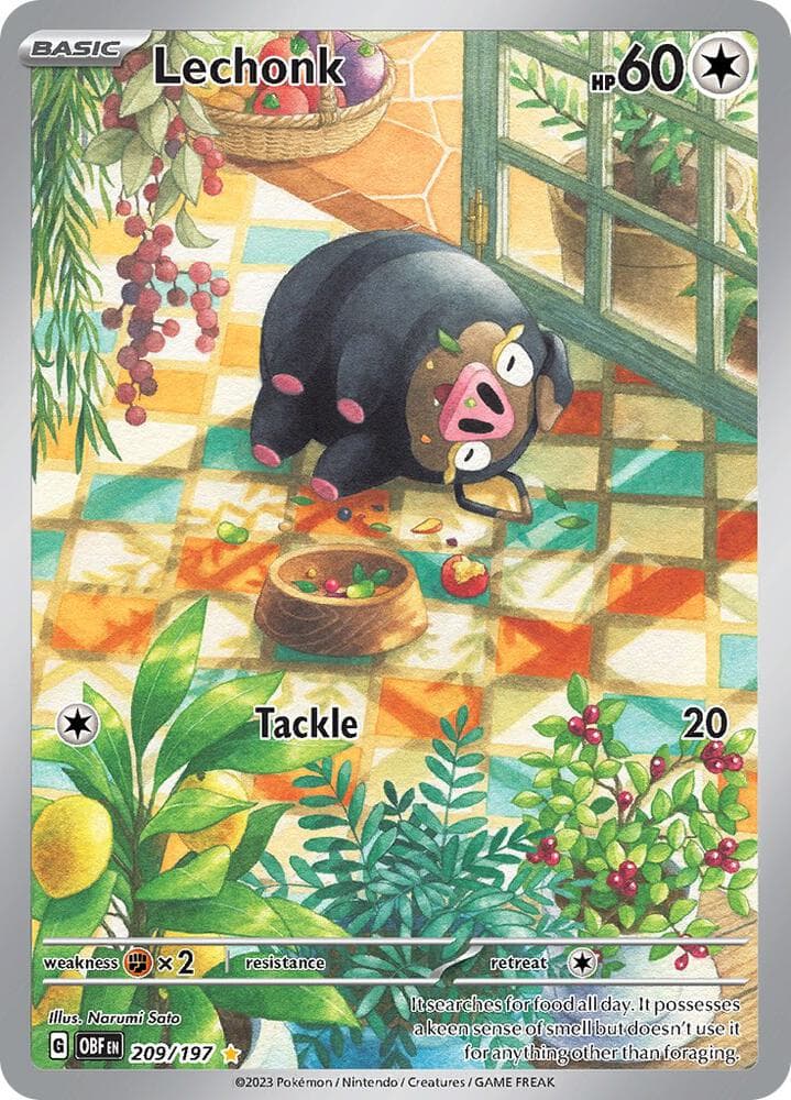 Lechonk