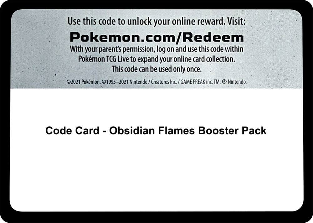Code Card