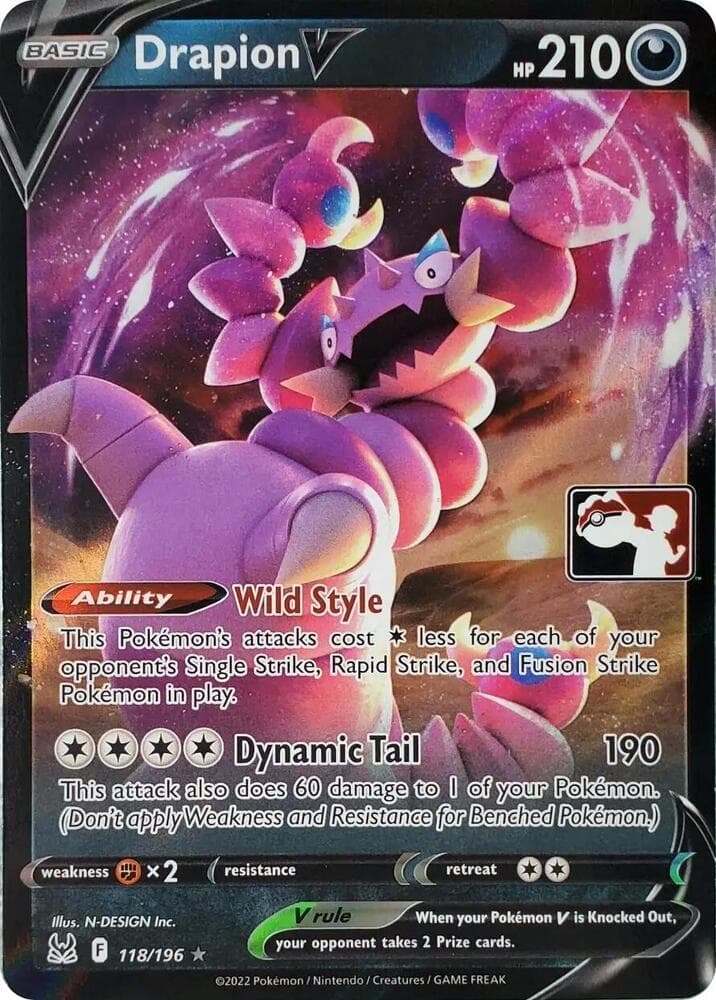 Drapion V