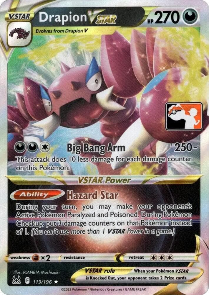 Drapion VSTAR