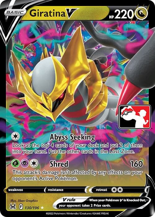 Giratina V