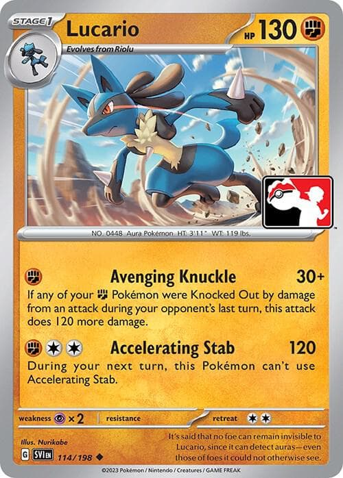 Lucario