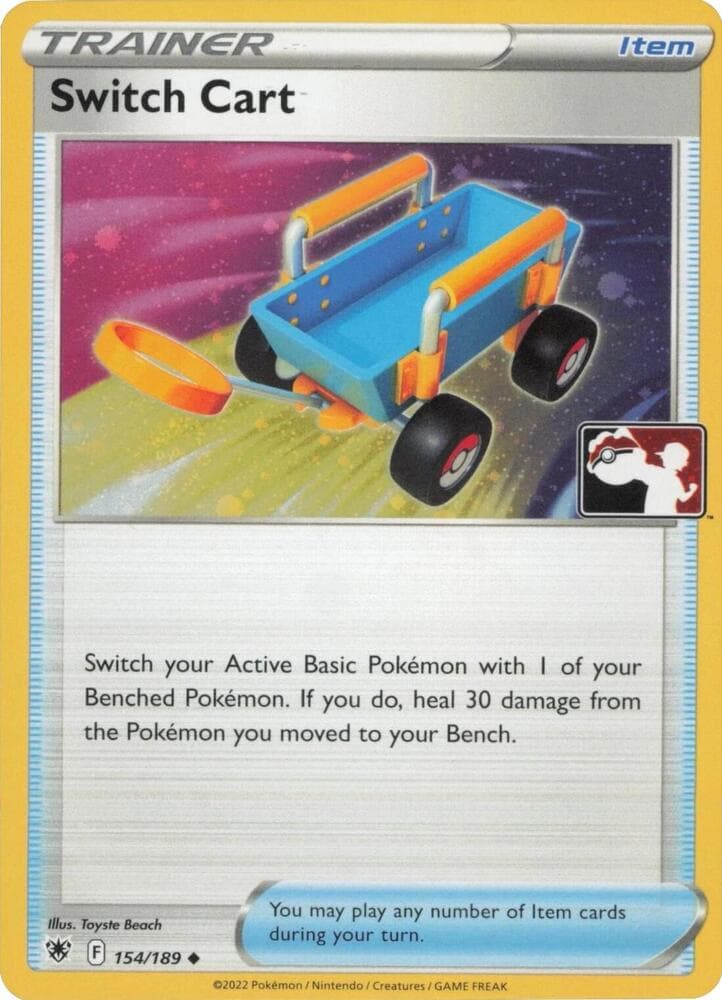 Switch Cart