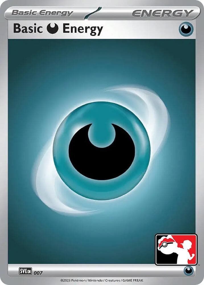 Basic Darkness Energy